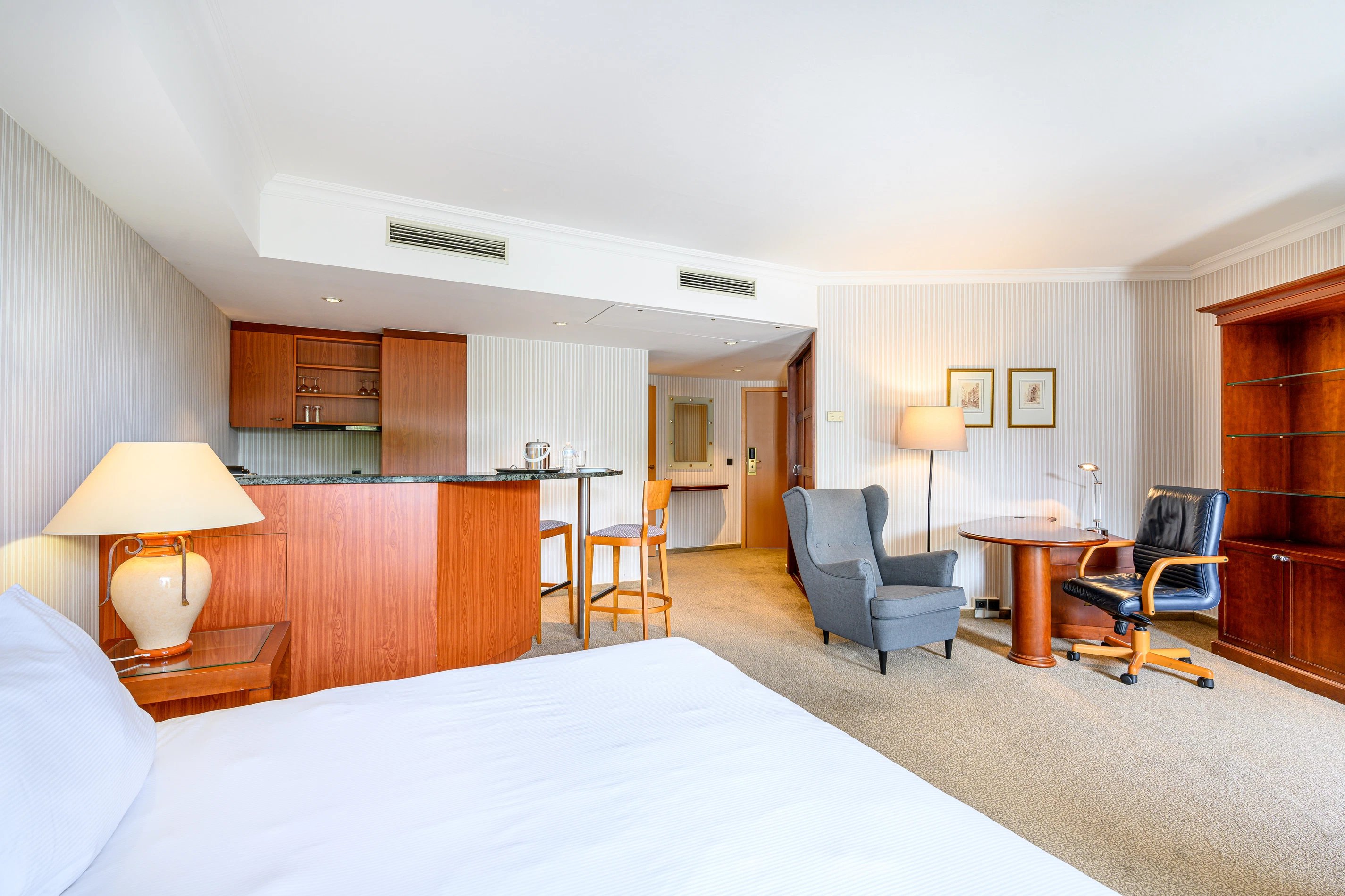 B-aparthotel Ambiorix, B-aparthotel Ambiorix - Studio